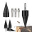 Multipurpose Wood  Splitter Drill Bits with 3 Connection-42mm 3