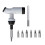 T Shape Ratchet Screwdriver Magnetic Bit for Convenient Storage 1