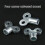 4pcs/set Radiator Bleeder Wrench Key HVAC-Extended four corner 5
