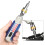 Ratchet Screwdriver Set, Multiple Specification Bit for-Red 5