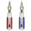 Ratchet Screwdriver Set, Multiple Specification Bit for-Red 2