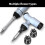 T Shape Ratchet Screwdriver Magnetic Bit for Convenient Storage 5
