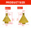Beveling Chamfer Bit M14 Countersink Drill-M14 Diameter 50mm 5