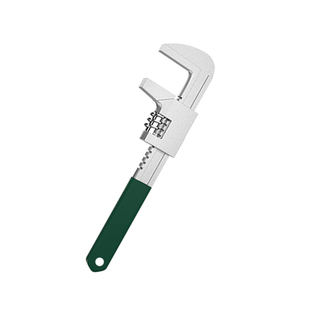 Right Angle Spanner Wrench With Wide Jaw For Machine-9 Inches 7696000245782