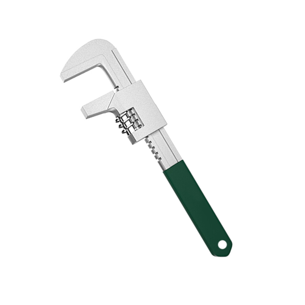 Ergonomic Right Angle Spanner 9.8Cm Wide Jaw Opening-11 Inches 7696000244778