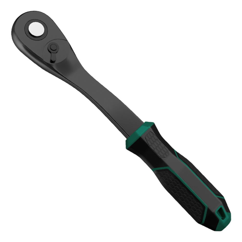 Portable Ratchet Wrench Spanner Set 90-Three Eighths Mid Fl 7696000244914