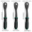 Portable Ratchet Wrench Spanner Set 90-Three eighths mid fl 4