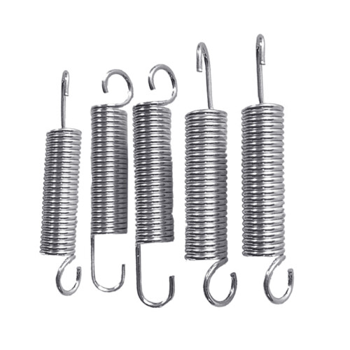 5Pcs Steel Springs Replacement Pruner Spring Garden Shears