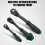 Portable Ratchet Wrench Spanner Set 90-Three eighths mid fl 6