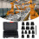 Heavy Duty 14Pcs/set Bolt Extractor Socket for Quick and 7