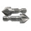 HSS Hexagonal Handle Chamfer Drill Bit Kit for Enhancing Hole 7