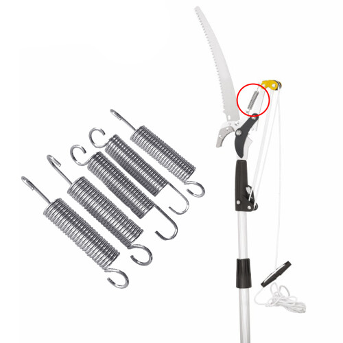 5Pcs Steel Springs Replacement Pruner Spring Garden Shears 2
