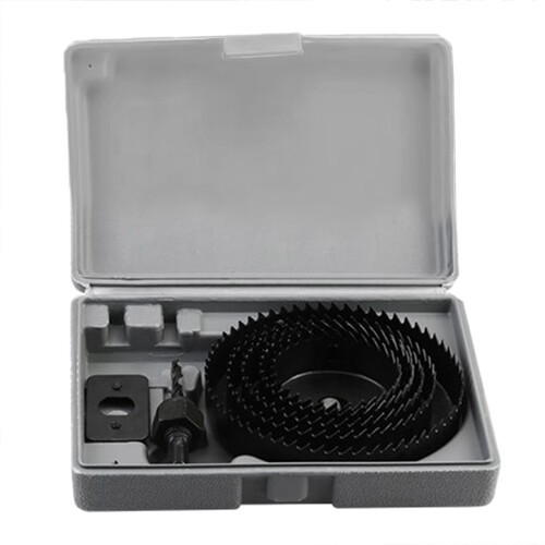 Comprehensive Hole Cutters for Woodworking-5 piece set