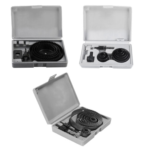 Comprehensive Hole Cutters for Woodworking-5 piece set 1