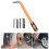 Multiple Size Extendable L Wrench Socket for Wheel Tires with 2