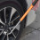 Multiple Size Extendable L Wrench Socket for Wheel Tires with 5