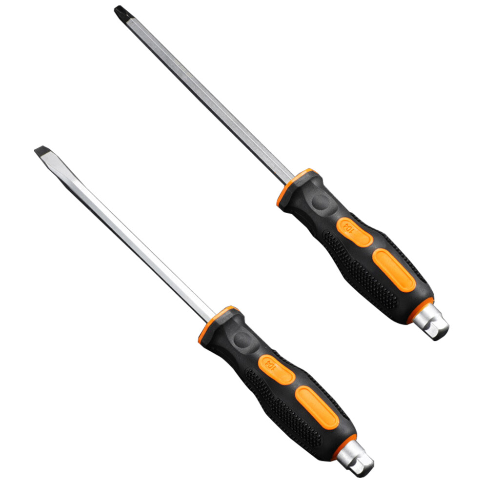 Profession High Strength Magnetic Screwdriver- 8X200mm 7696000246239