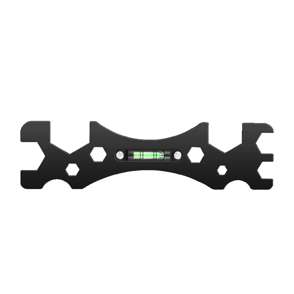 Multifunctional Wrench Bend Angle Leveling Wrench Shower Faucet 7696000245775
