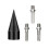 multifunction  Firewood Drill Bit Set with 3 Connecting-50mm 1
