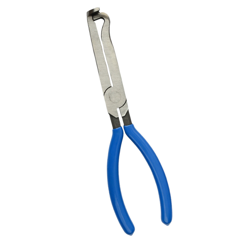 Electrical Disconnect Pliers Fuels Line Pliers Connector- Blue 7696000246116