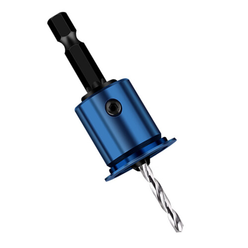 Wood Countersink Drills Bit Tapered Drills Bits Quick-3mm