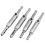 Hinge Hole Positioning Drill Bit Kit for Drills Door Window 5