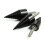 multifunction  Firewood Drill Bit Set with 3 Connecting-50mm 2