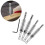 Hinge Hole Positioning Drill Bit Kit for Drills Door Window 2
