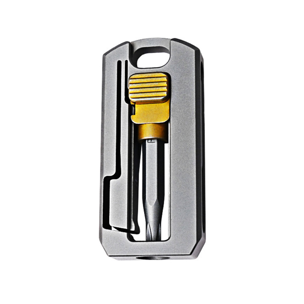 Manual Screwdriver With Quick Change Bit Systems For Repair 7696000246697