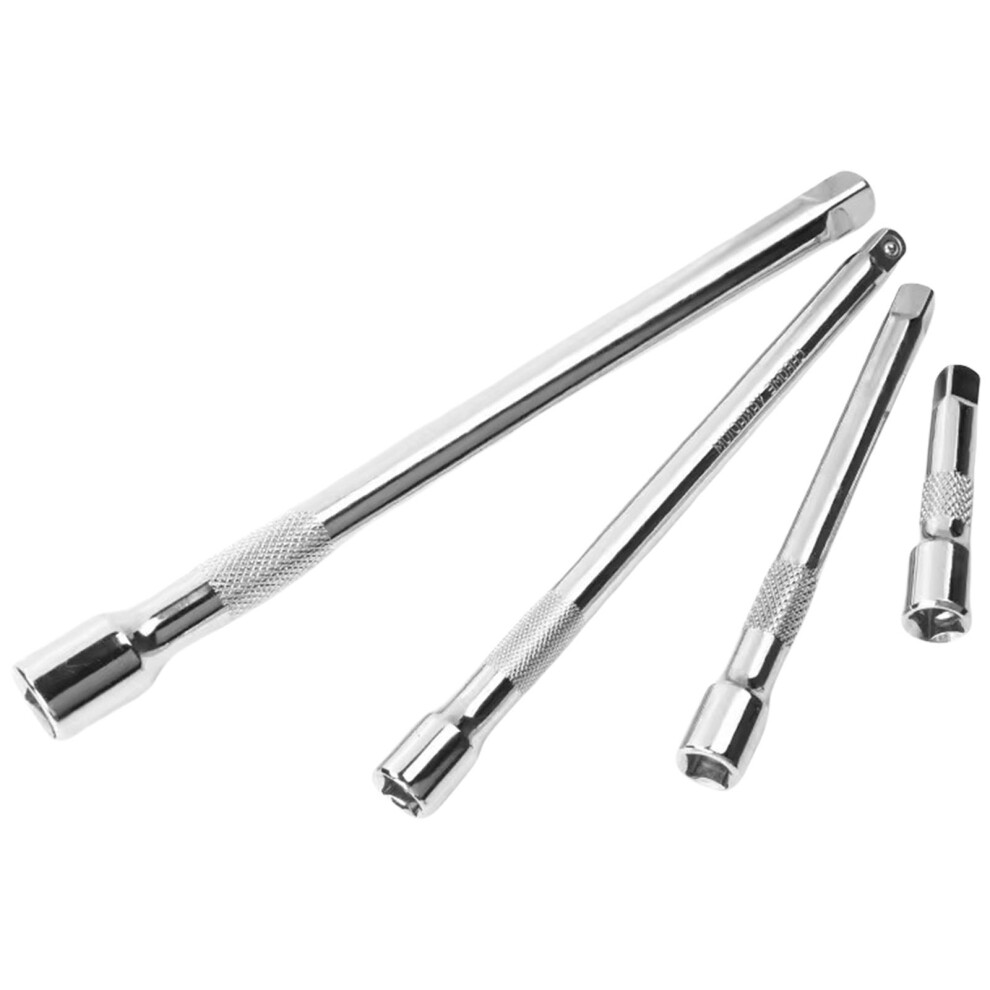 4Pcs 1/4 3/8Inch Drive Extension Rod Set Socket Extension-Dn8 7696000247427