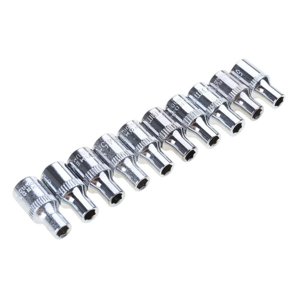 Precise Engineered Short Socket Set Wrench- 4.5Mm 7696000244648