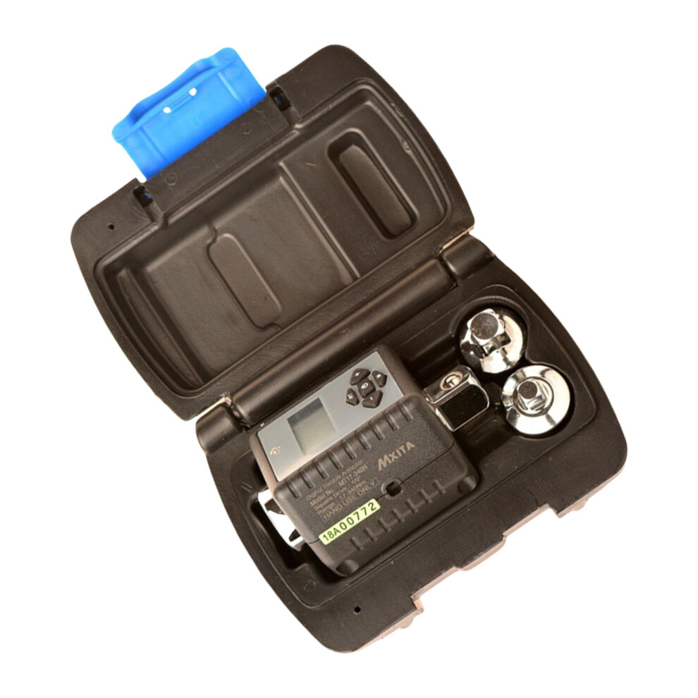 Digital Display Torque Wrench For Accurate Tightening, 2-200Nm 7696000247496