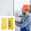 Plastic Rendering Texturing Handle Plastering Top Coat Float 2