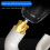 3Pcs Lifting Stepped Drill Replacement Practical Multipurpose 3