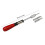 Push Pull Ratchet Screwdriver Semi-automatic Adjustment Ratchet 3