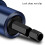 Wood Countersink Drills Bit Tapered Drills Bits Quick-3mm 6