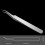 Watch Hands Installation Work Tweezers Straight Handle-ST13 3