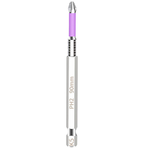 Multisize Crosshead Drill Bit Set, 25-150mm Magnetic-90mm