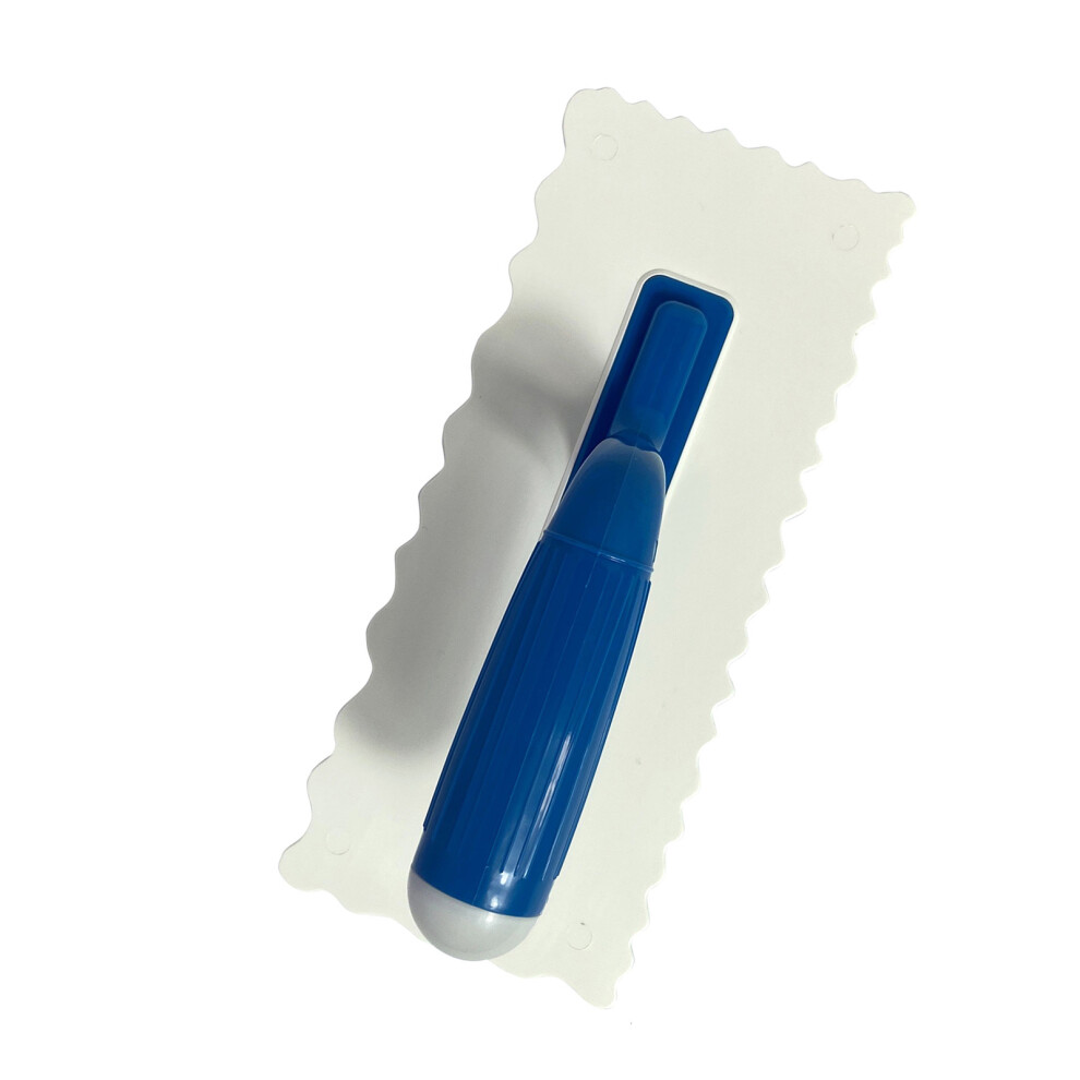 Plastic Plaster Trowel Handle Plaster Trowel Rendering-D2812ab 7696000247526