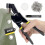 Heavy Duty Grommet Tool Kit Handheld Manual Eyelet Tool-12 6