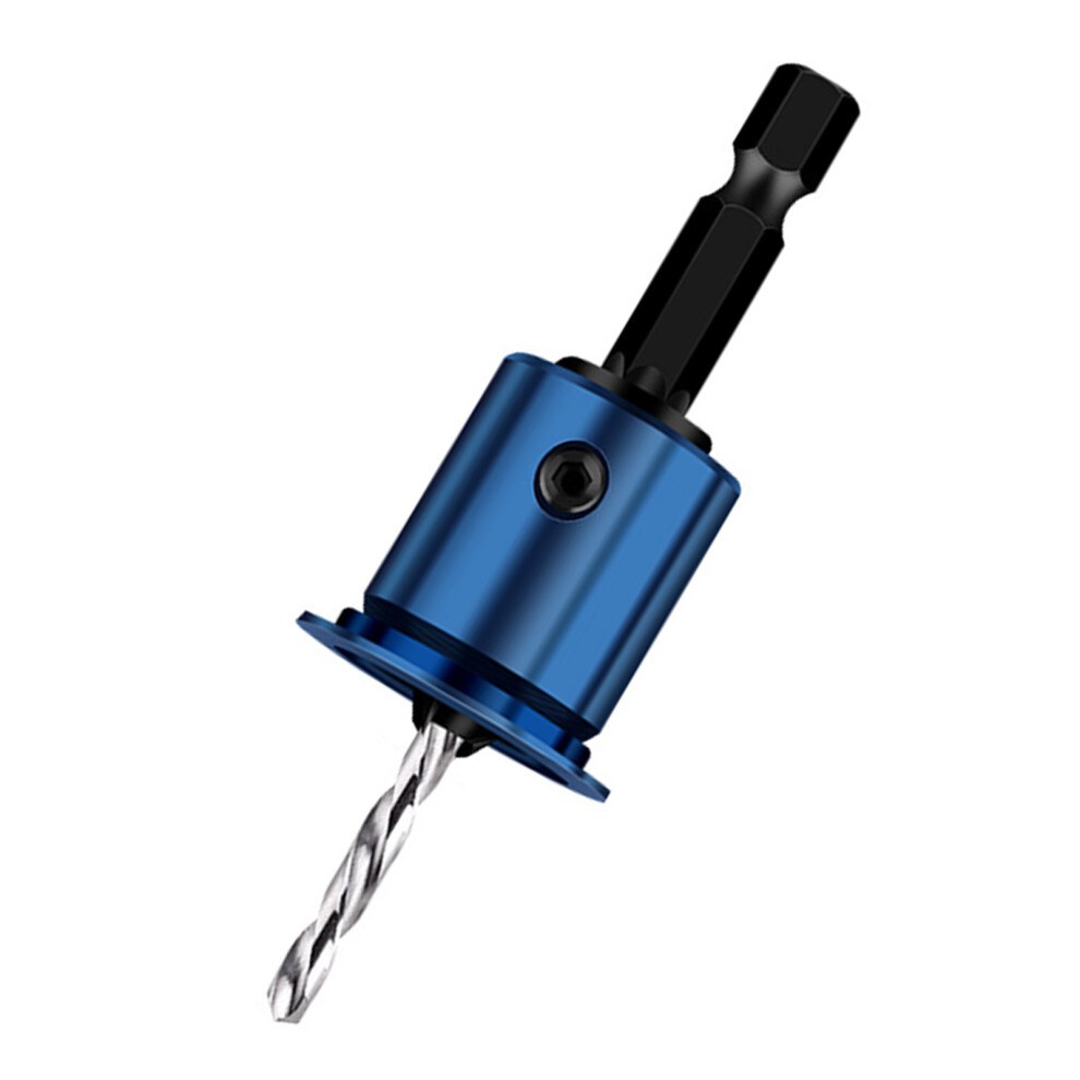 8Mm Shank Countersink Drills Bit Woodworking Counterbore-3.5Mm 7696000246895
