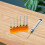0.7-3.0mm Ergonomic Handle Changeable Head Hexagon Wrench Set 2