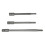 169/178/254mm Long Drill Bit Stainless Steel Drill Bit-254mm 2