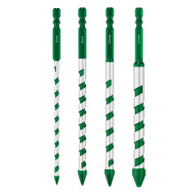 High Hardness Eccentric Drill Precision Drilling 6/8/10/12mm