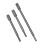 169/178/254mm Long Drill Bit Stainless Steel Drill Bit-254mm 6