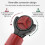Ratchet Wrench 3/8inch Drive Socket Spanner Adapter Ratchets 4