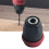Fast Change Drill Chuck Tool, 10mm Size Wear Resistance for 3