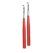 Professional Alloy Watch Hand Lifter Kit for Easy and Safe-Red