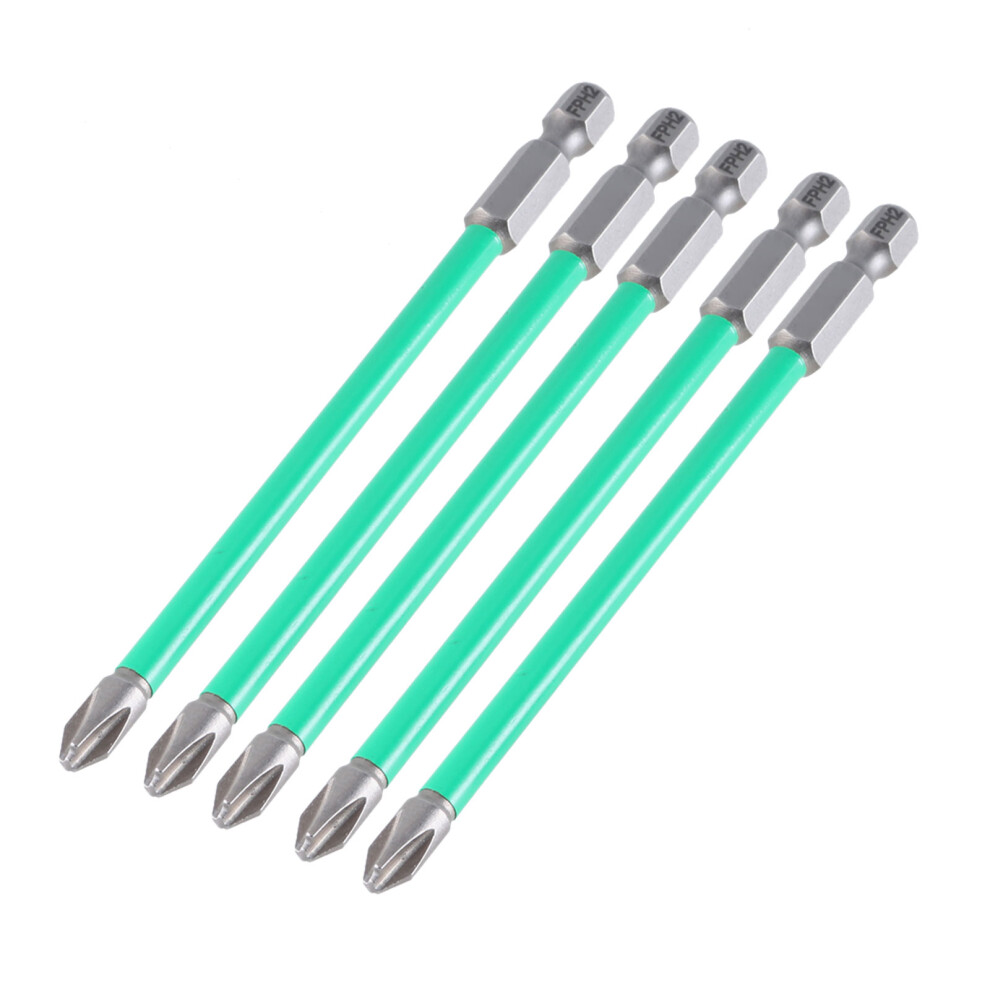 Electricians Steel Magnetic Head Bit Electrician-110Mm 7696000248370