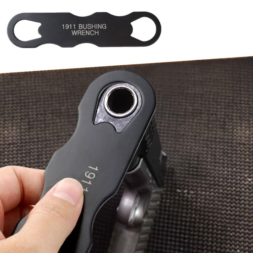 Barrels Bushing Wrench, Multifunctional Wrench Ergonomic Designs 1